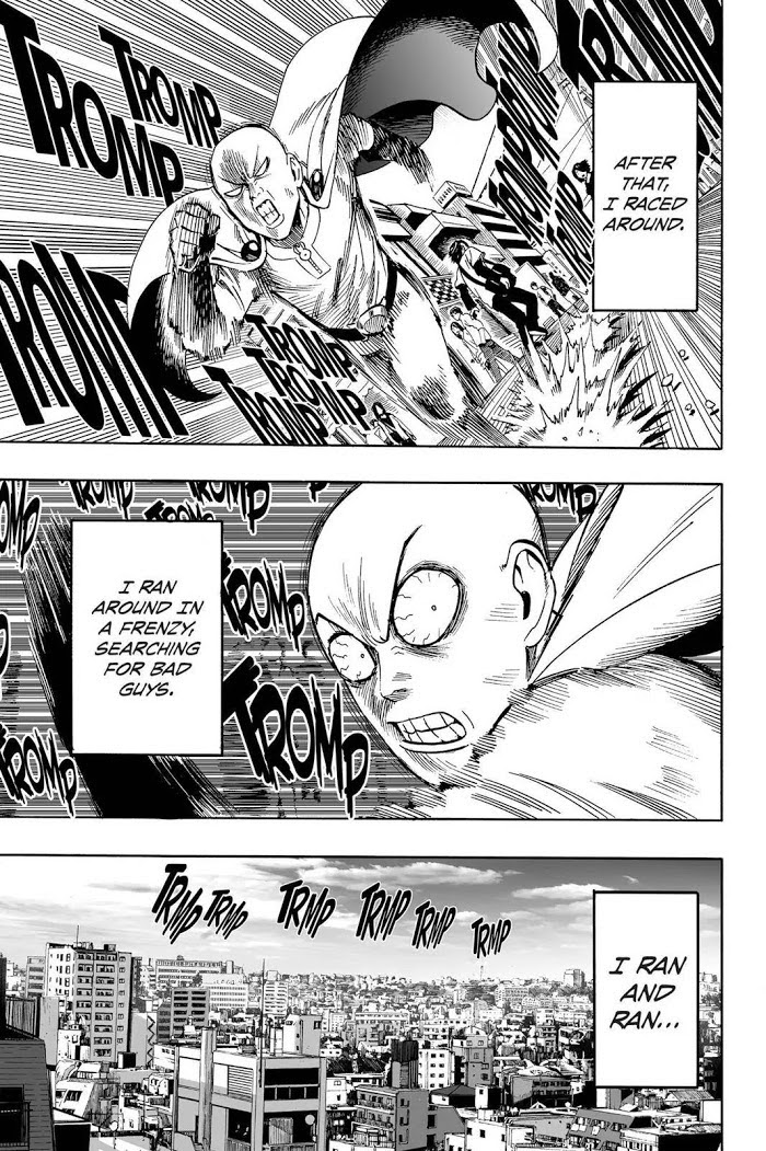 One Punch Man - Chapter 18 image 17